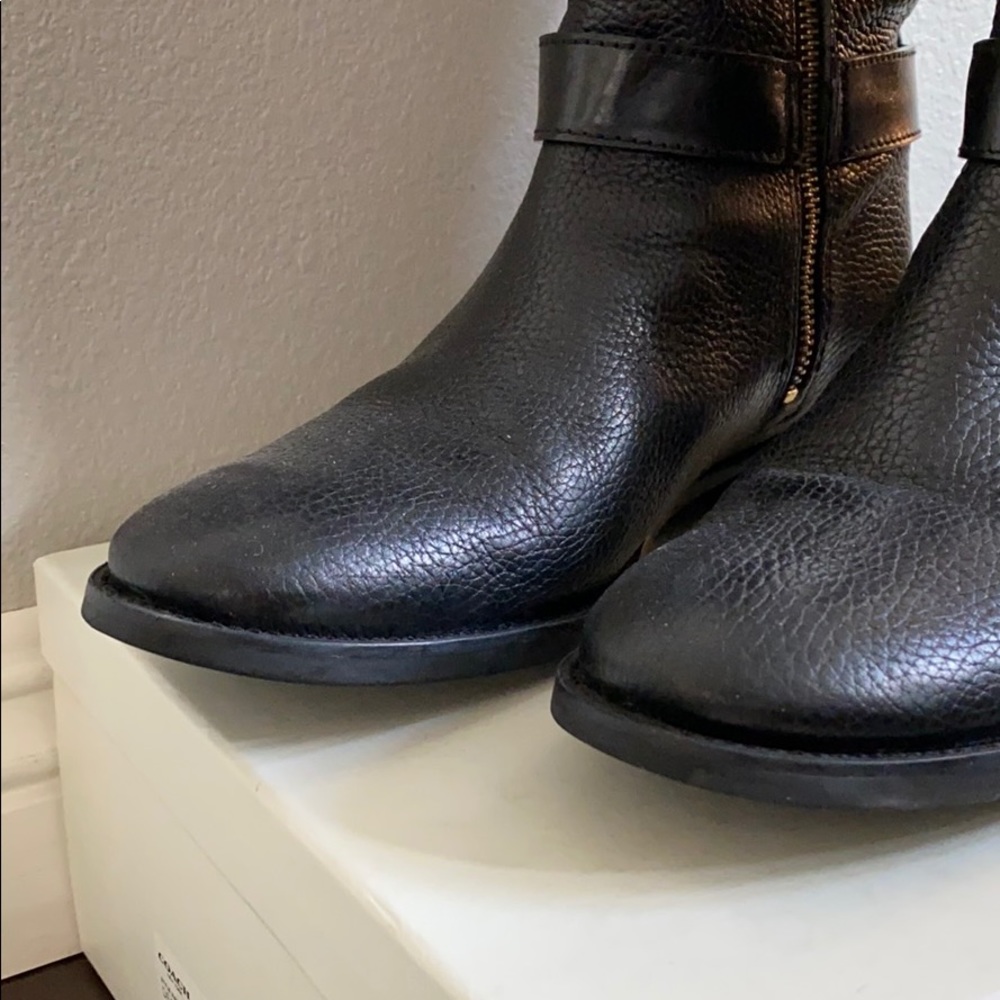 💟💟Tory Burch💟💟Tall/Riding Boots - Picture 3 of 8